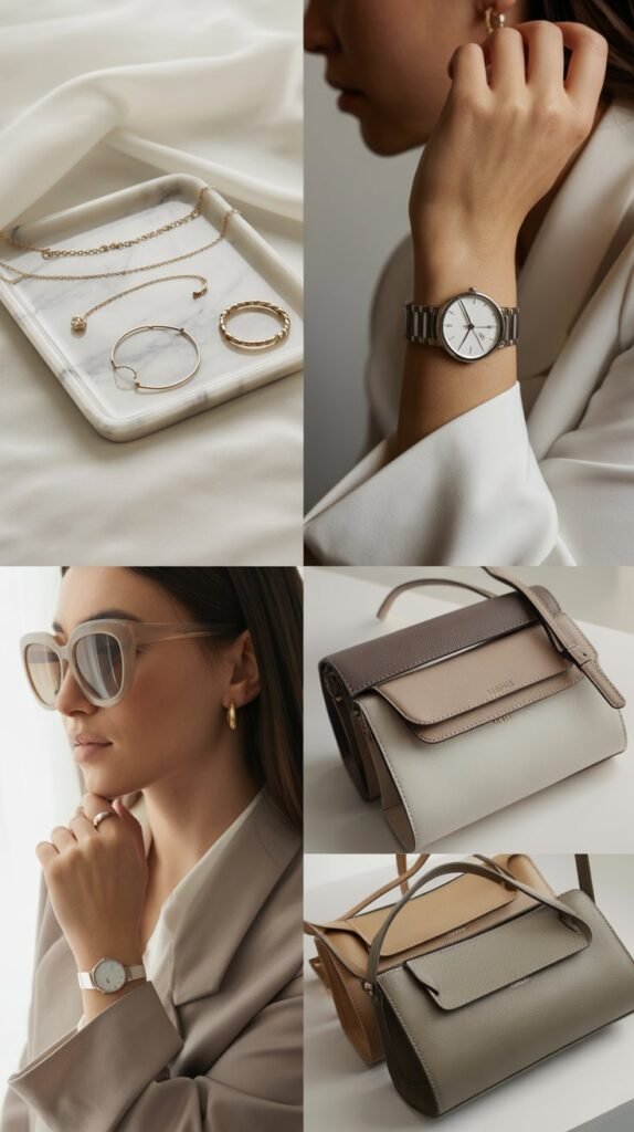  Develop a Signature Accessory Strategy