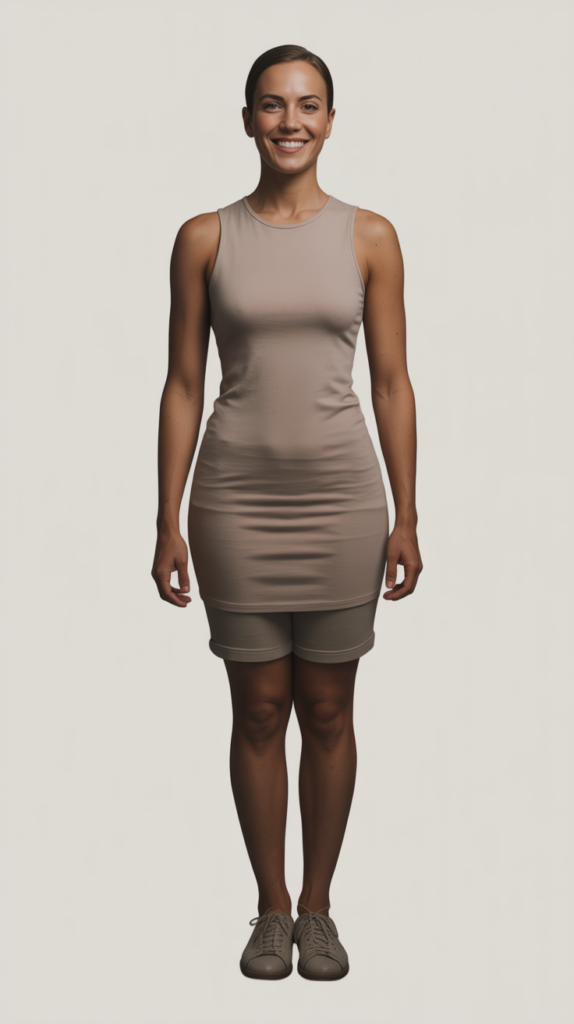 Sleeveless Tops to Showcase Arms