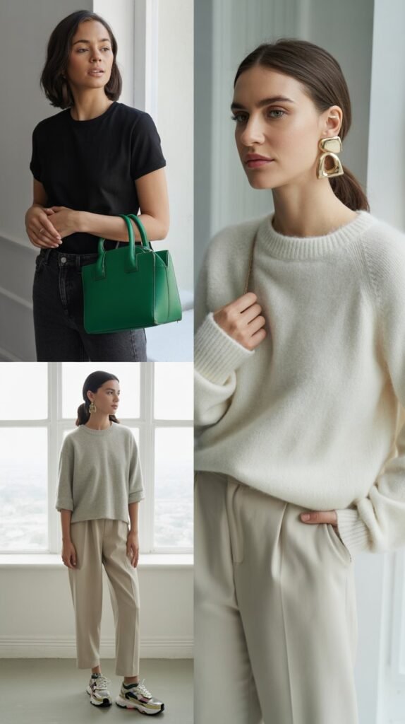 Simple Basics with Statement Accessory