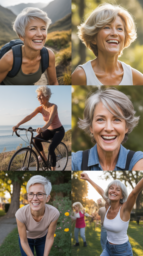 Youthful Energy Layers