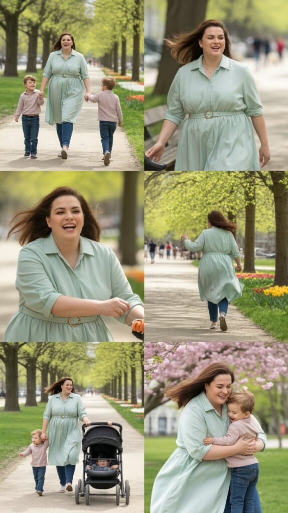  Belted Shirt Dresses in Pastel Solids