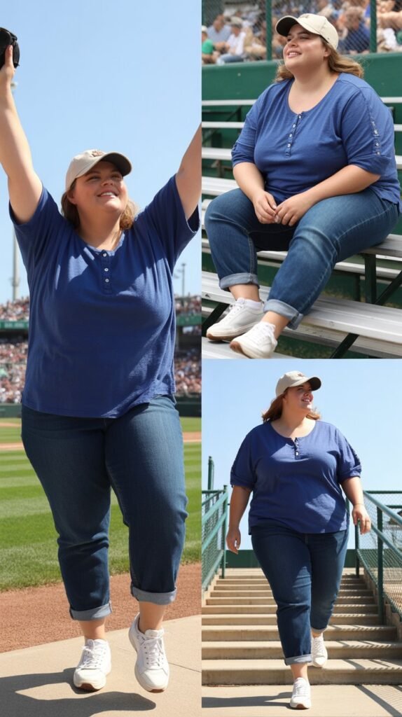 Henley and Jeans Classic