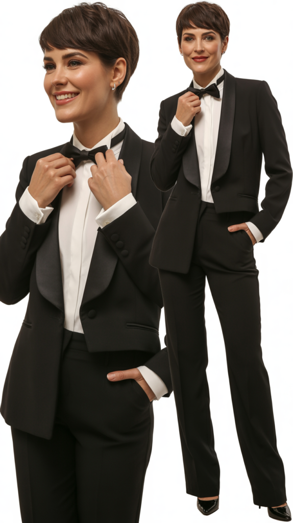  The Tuxedo-Inspired Ensemble