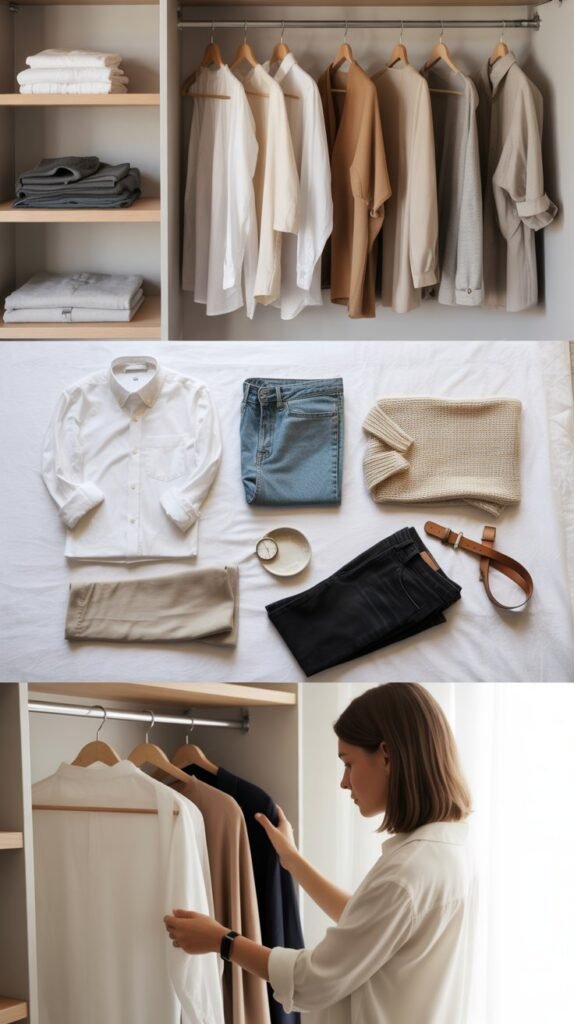 How to Look Stylish with Minimal Effort