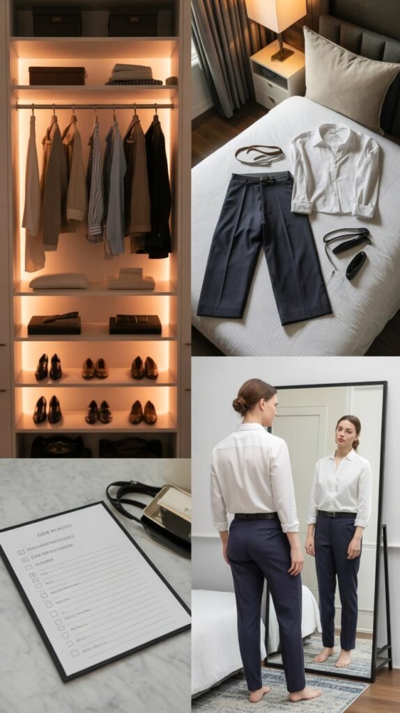  Organize for Effortless Mornings