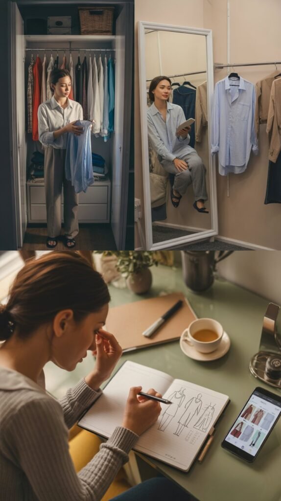 Shop Strategically and Intentionally