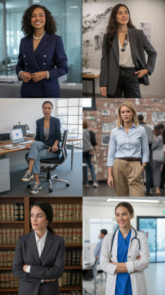  Industry-Specific Adaptations