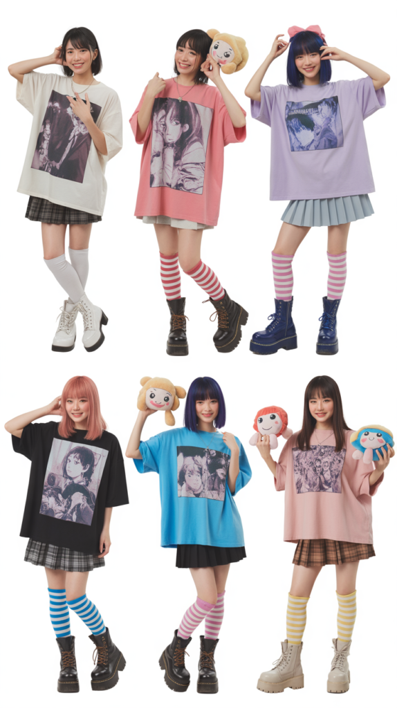 Cosplay Casual Integration