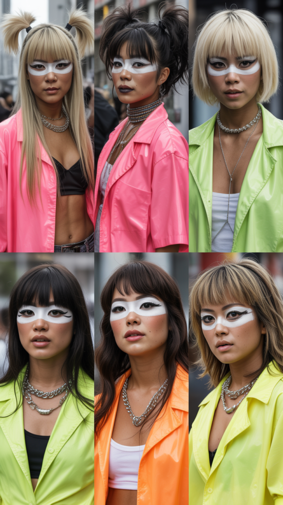 Ganguro Extreme Rebellion