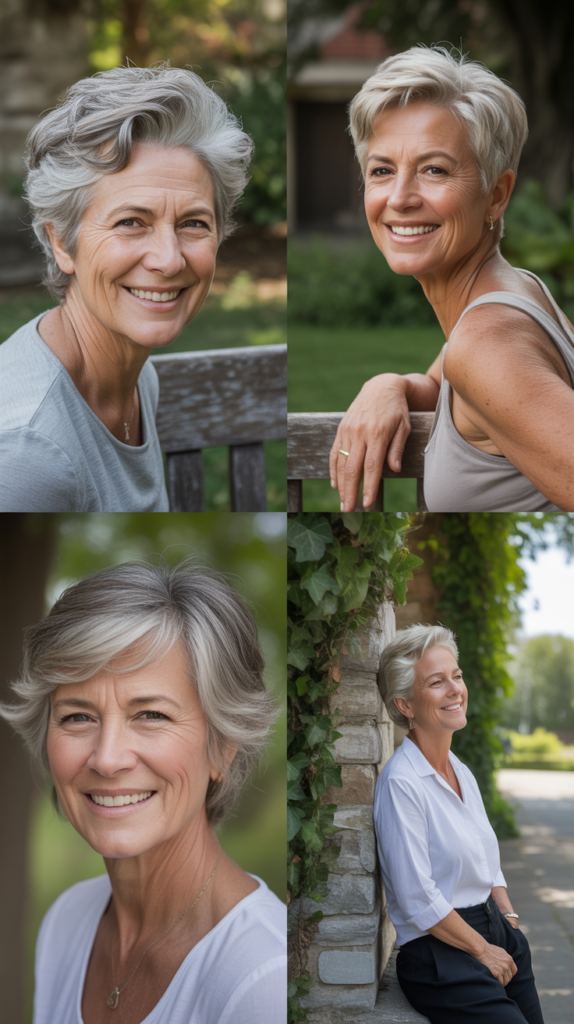 Weathered Texture Styling