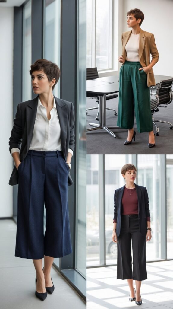  The Culotte Pant Alternative