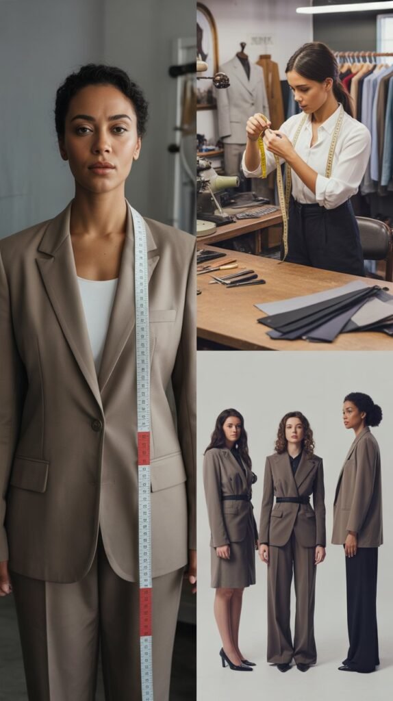 Understand Fit and Tailoring