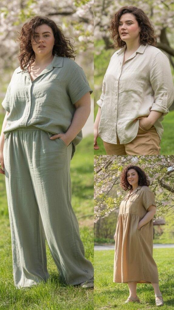  Linen Blend Everything