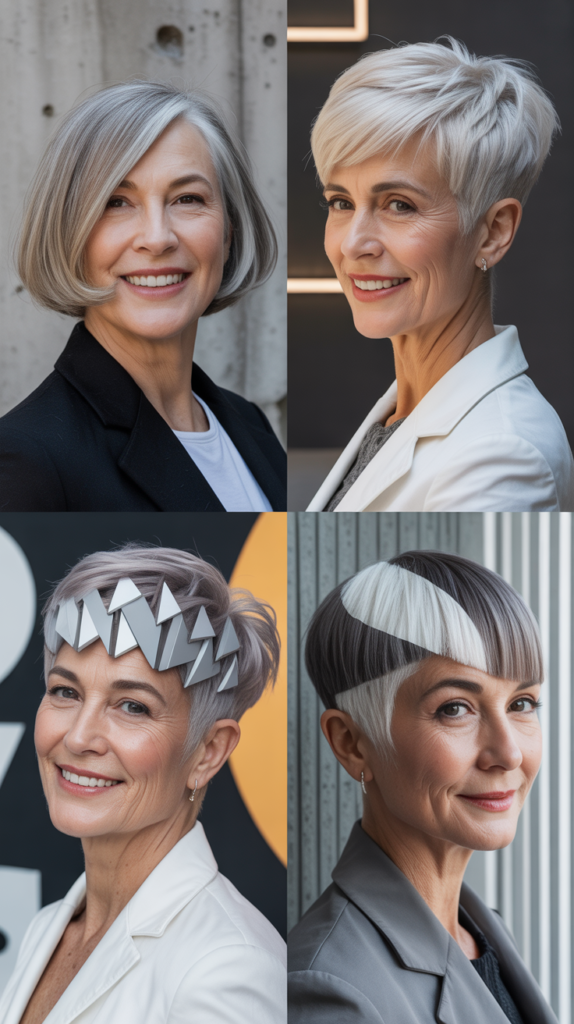 Structured Geometric Cut