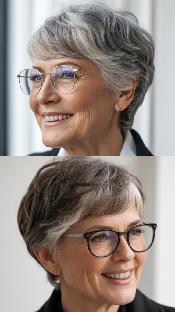 Caesar Cut Adaptations