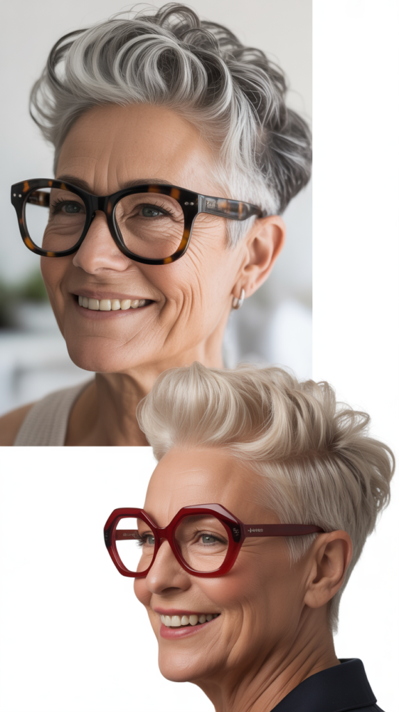 Mohawk-Inspired Cuts