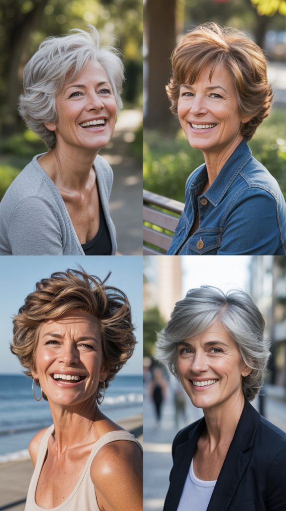 Heavily Layered Movement