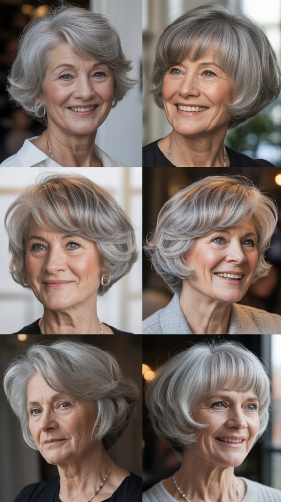  Crown Volume Bob