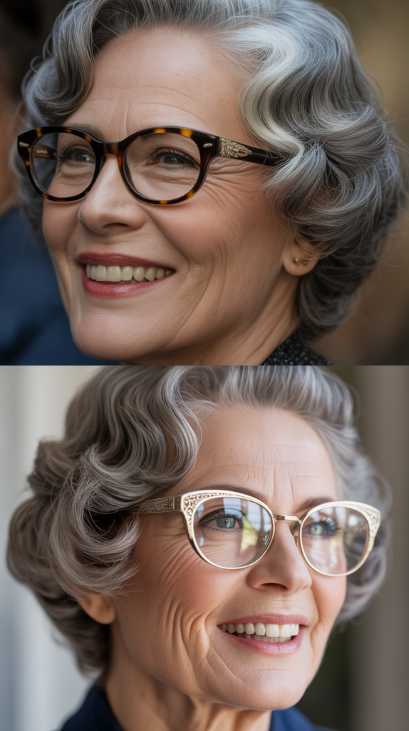 Finger Wave Short Styles