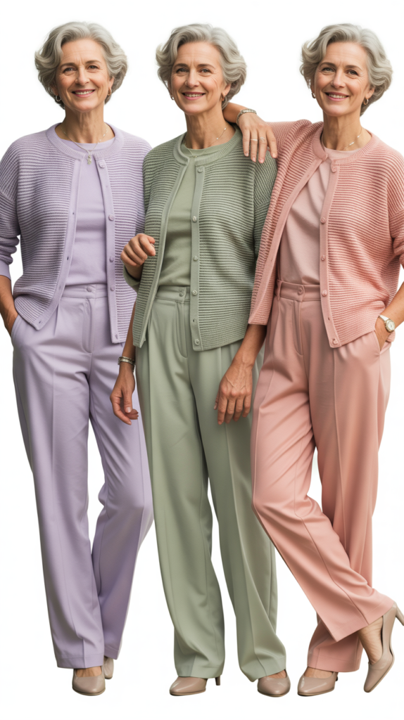 Matching Knitwear Co-ord Set