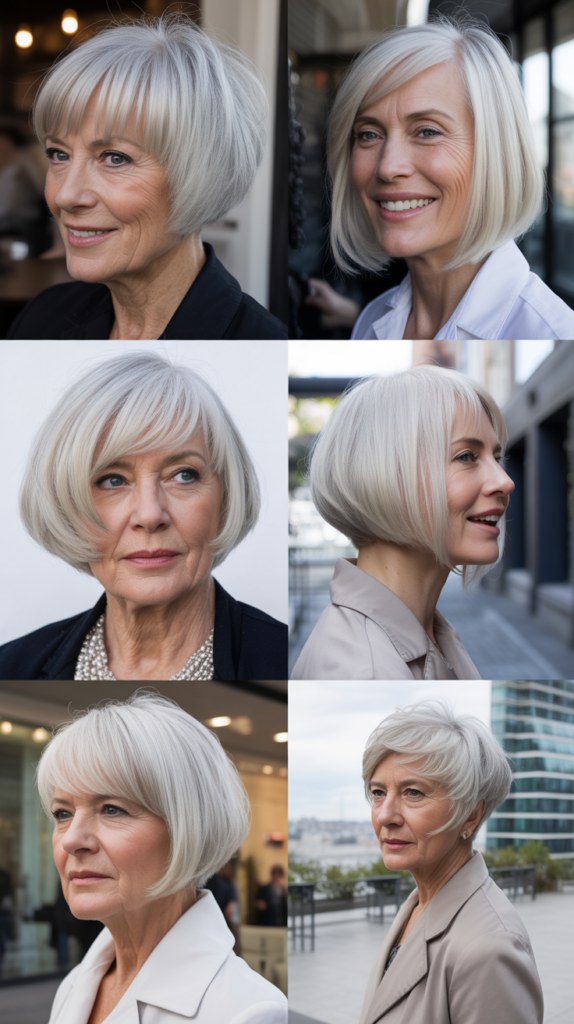  Precision Angled Bob