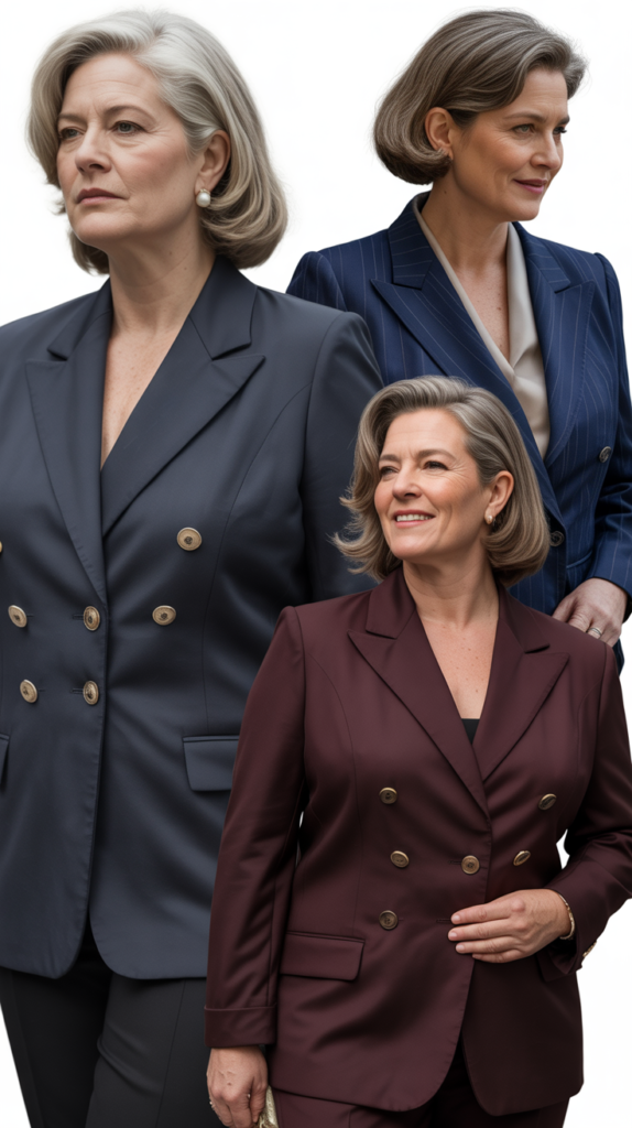 The Structured Blazer