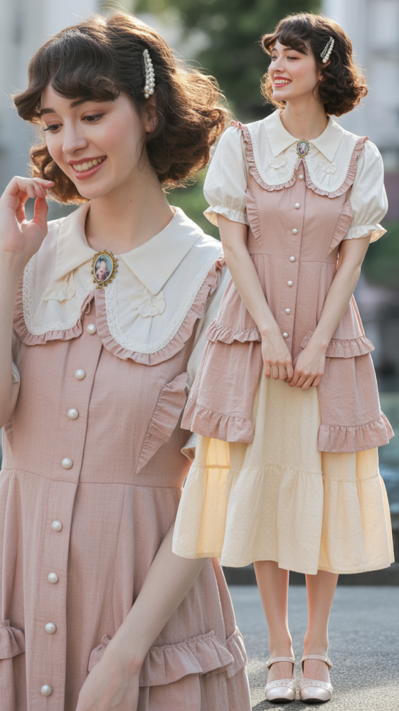  Otome Kei Maiden Fashion