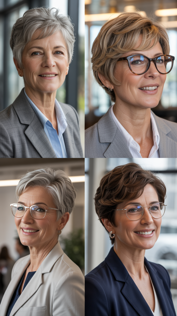 Short Cuts for Professional Settings