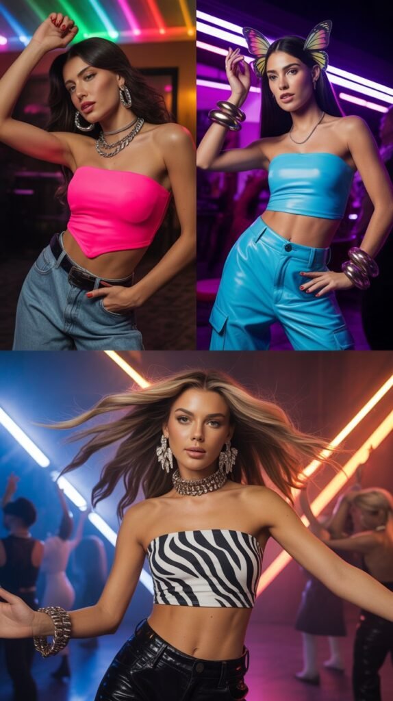 Tube Top Transformation