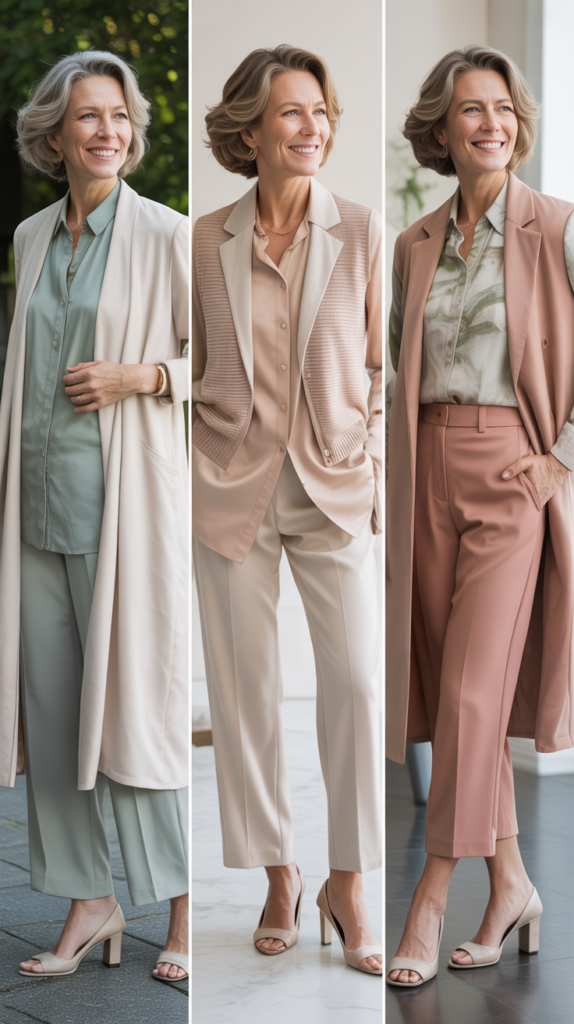 Artful Layering Techniques