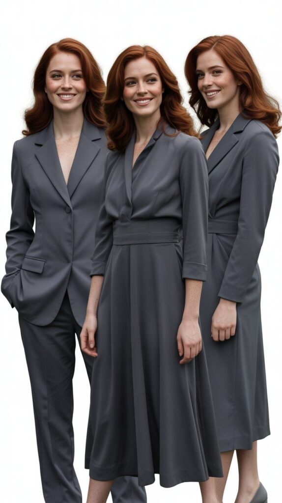 Charcoal Gray Sophistication