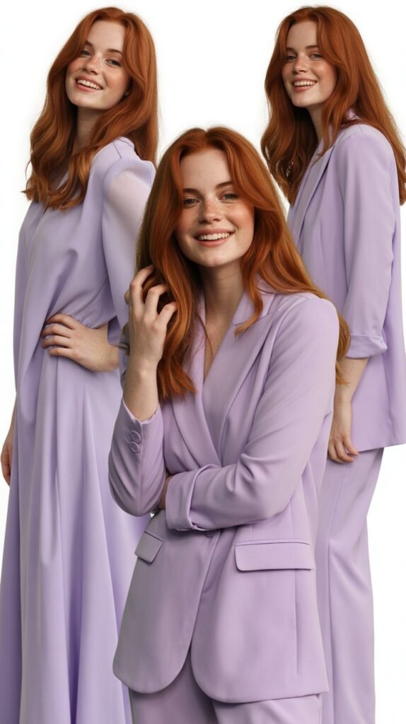 Lavender and Lilac Softness