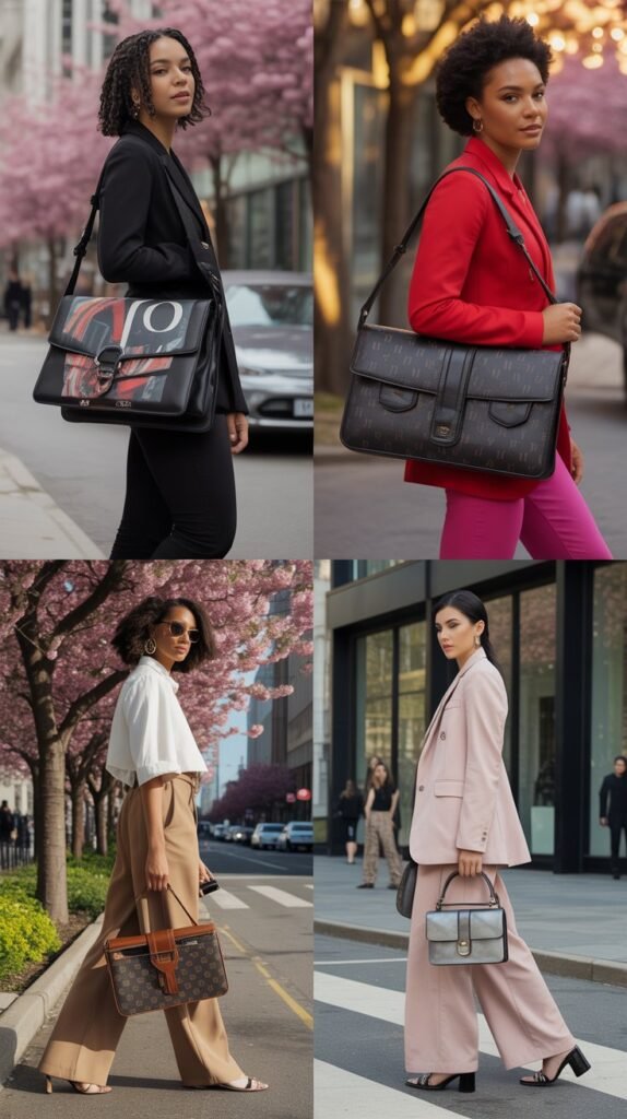  Messenger Bags and Shoulder Bags