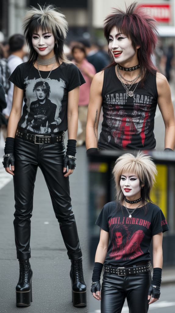 Visual Kei Rock Star