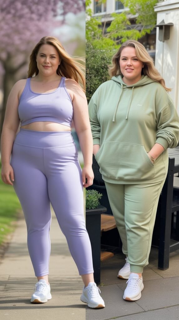 Comfortable Athleisure Set