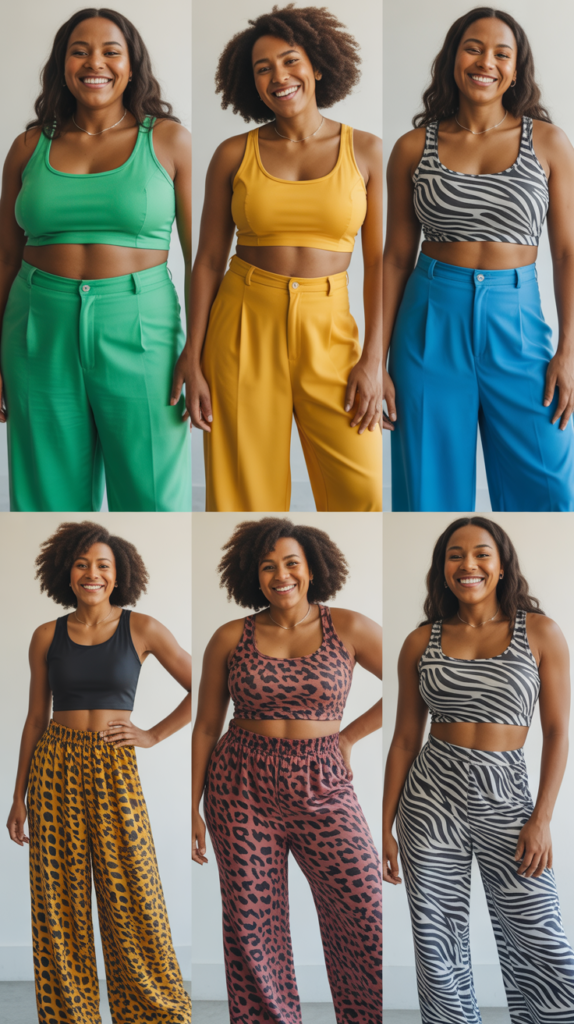  Matching Two-Piece Sets