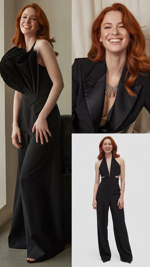 Black Statement Pieces