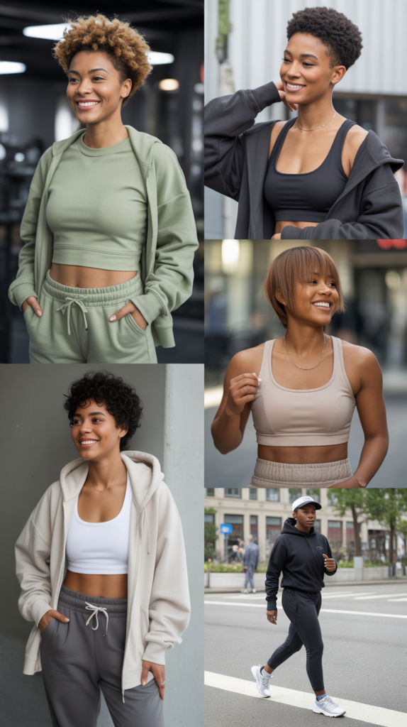 Athleisure for Comfortable Style