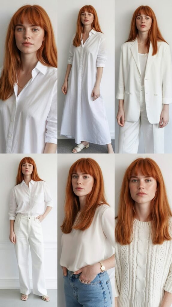 Crisp White Brightness