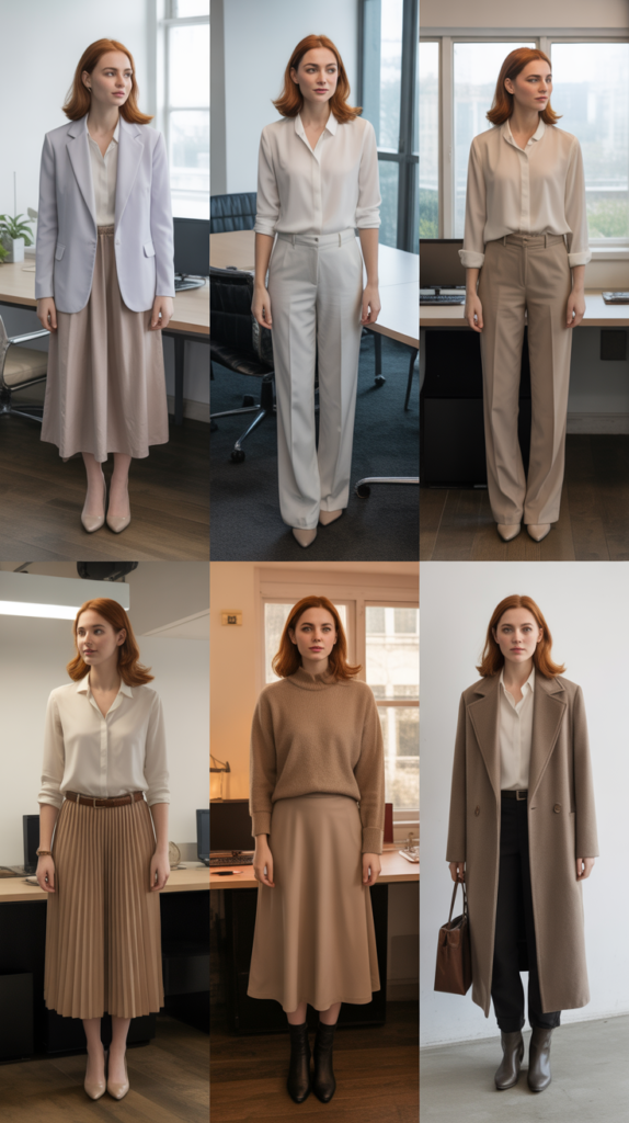 Seasonal Color Adaptation