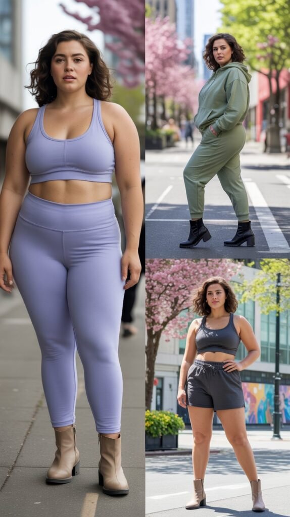  Athleisure Matching Sets