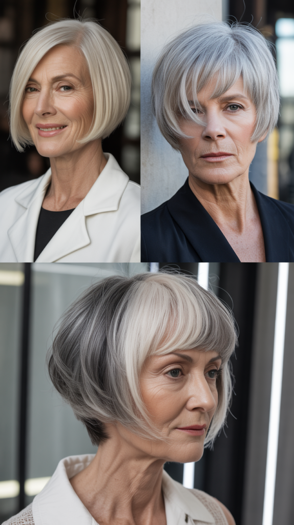 Geometric Bob with Precision Lines