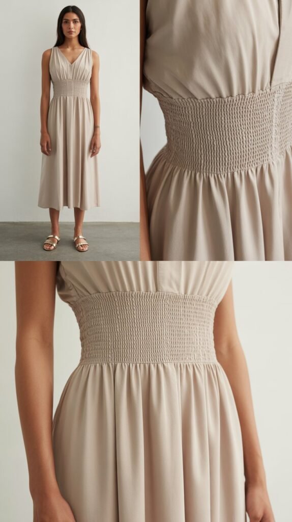 Smocked Waist Dresses
