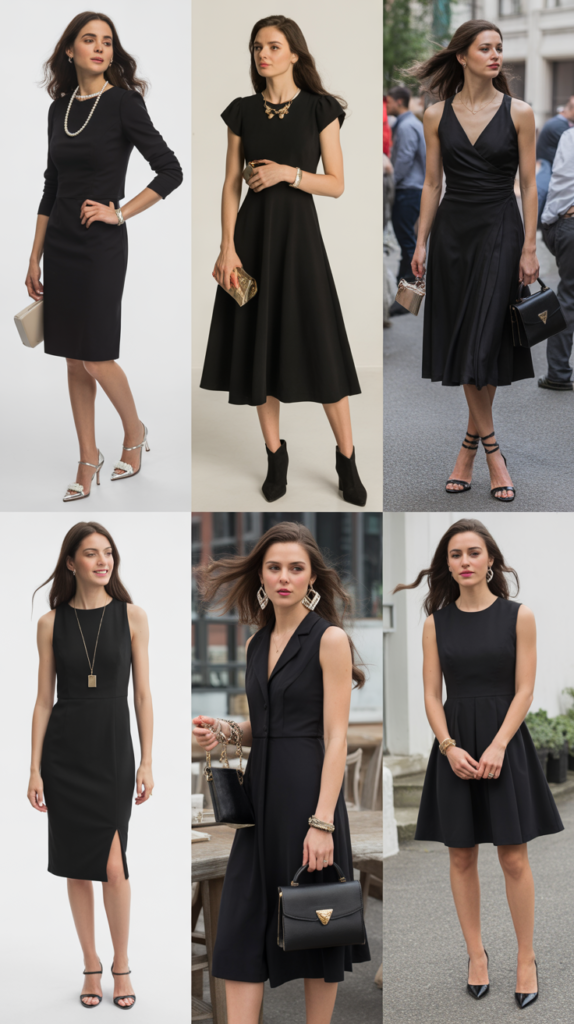 The Little Black Dress