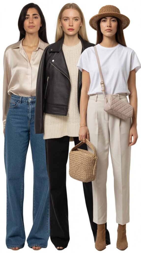  Mix Textures and Fabrics Intentionally