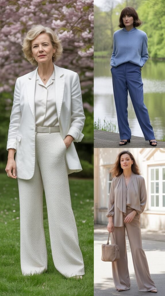 . Monochromatic Outfits