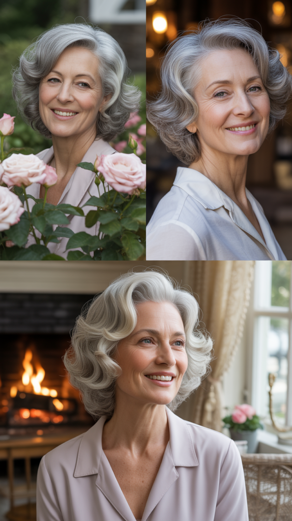 Soft Waves with Side-Swept Front