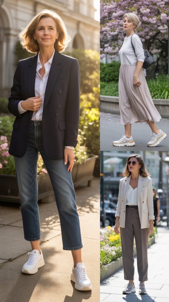 Comfortable Sneakers with Style