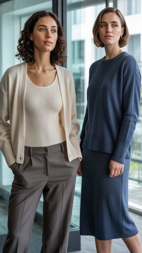  Matching Sweater Set