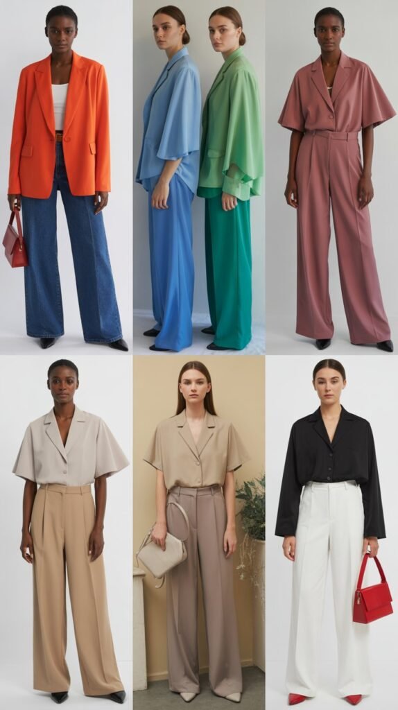 Explore Color Theory and New Combinations